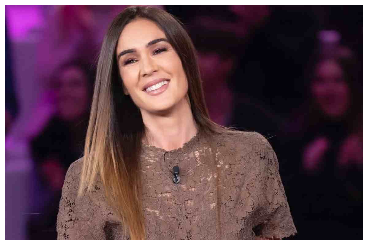 Silvia Toffanin oggi