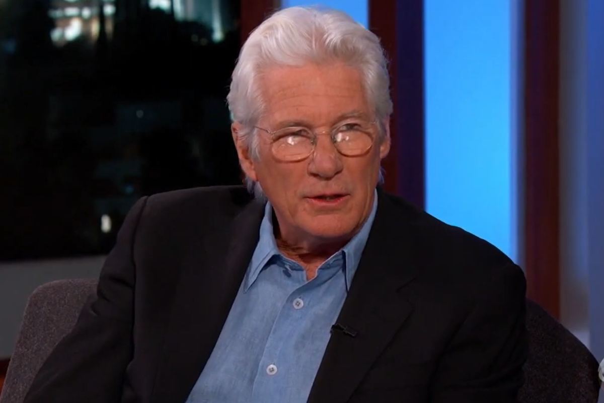 figlio richard gere uguale a lui