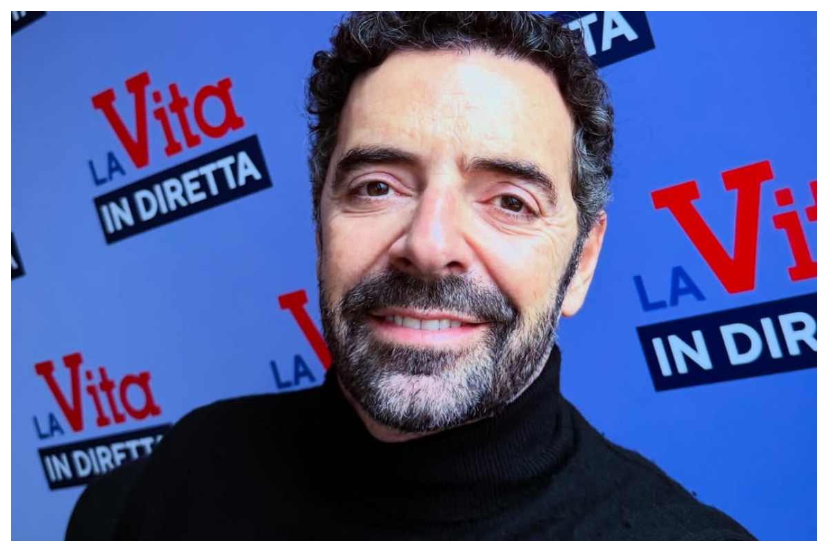 Alberto Matano chi è il compagno