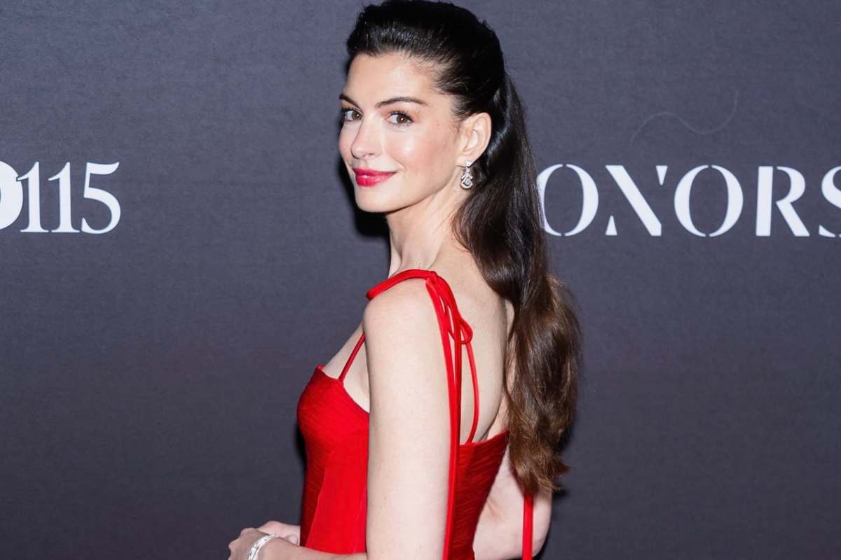 Appello Anne Hathaway