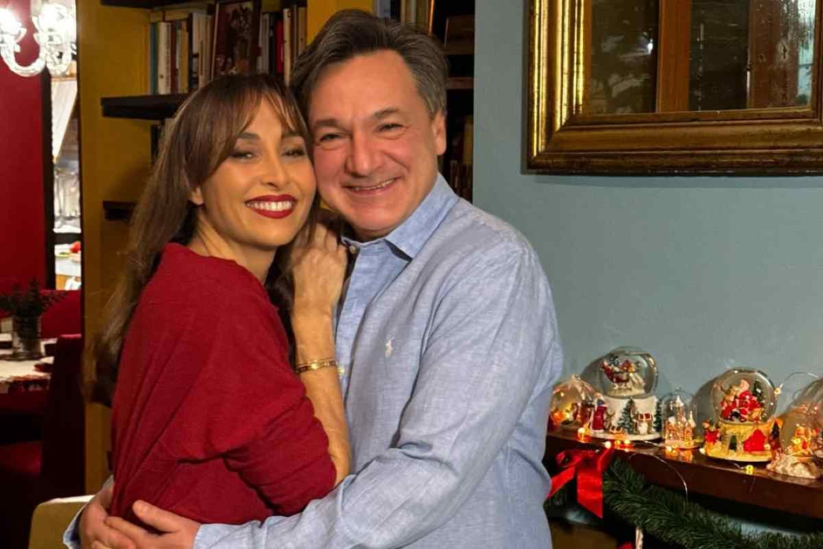 Benedetta Parodi Fabio Caressa