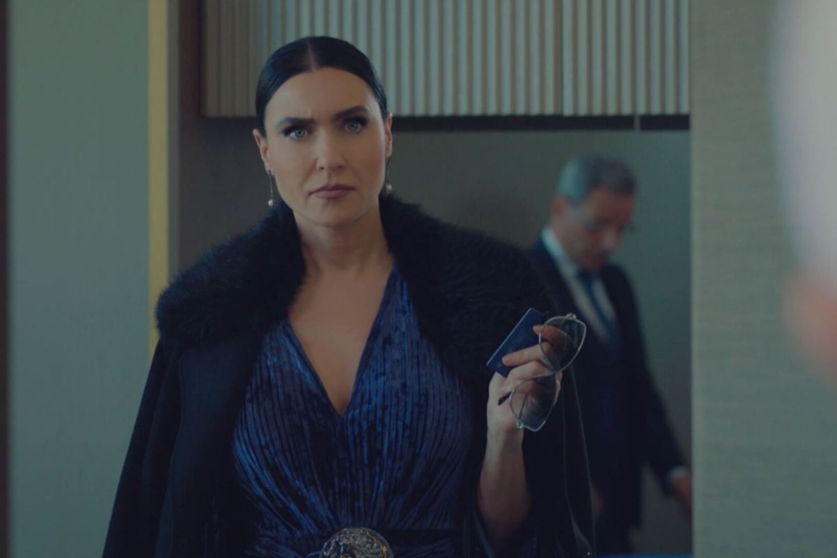 Forbidden Fruit, soap turca