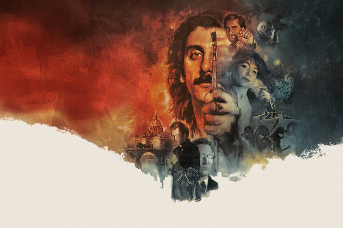 Il Falsario, serie Netflix