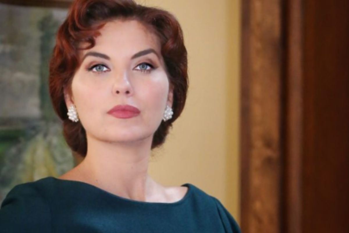 Adelaide Paradiso delle Signore