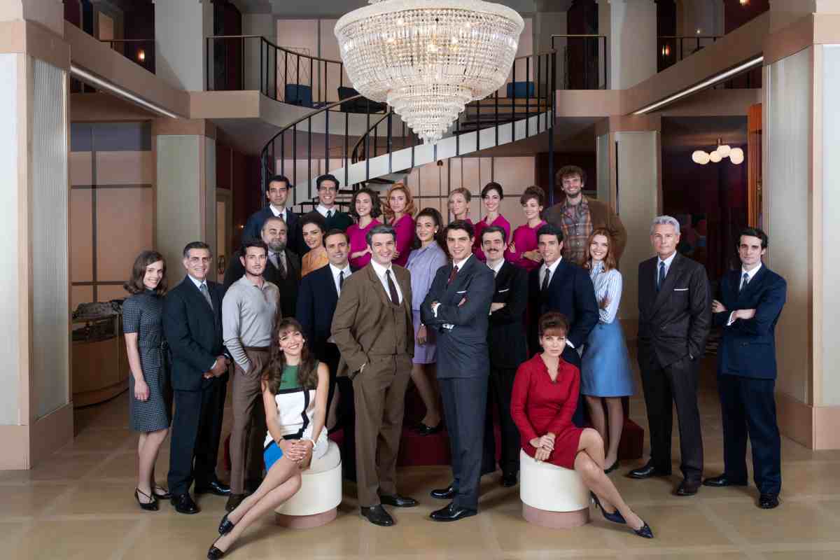 Il Paradiso delle Signore, cancellazione