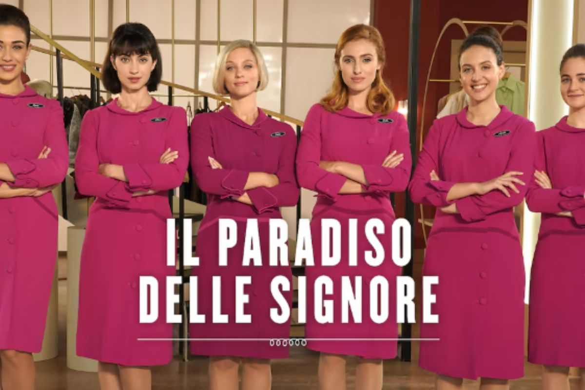 Il Paradiso delle Signore