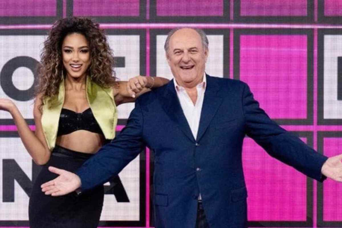 Fuorionda La Ruota della Fortuna