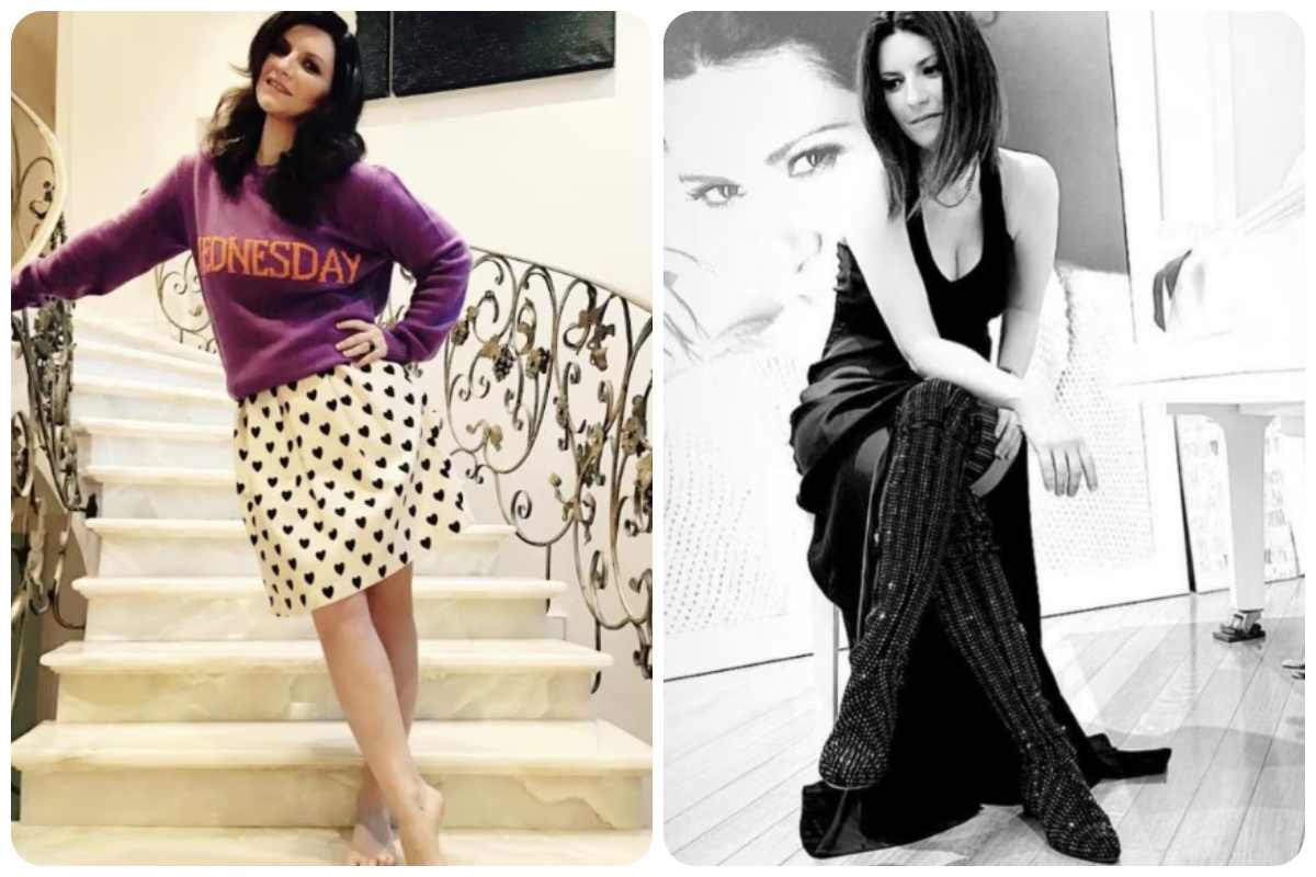 Dove vive Laura Pausini