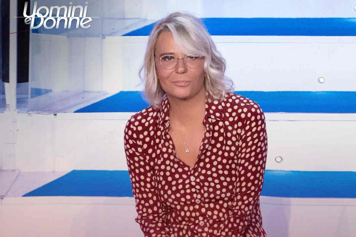 Maria De Filippi, Uomini e Donne