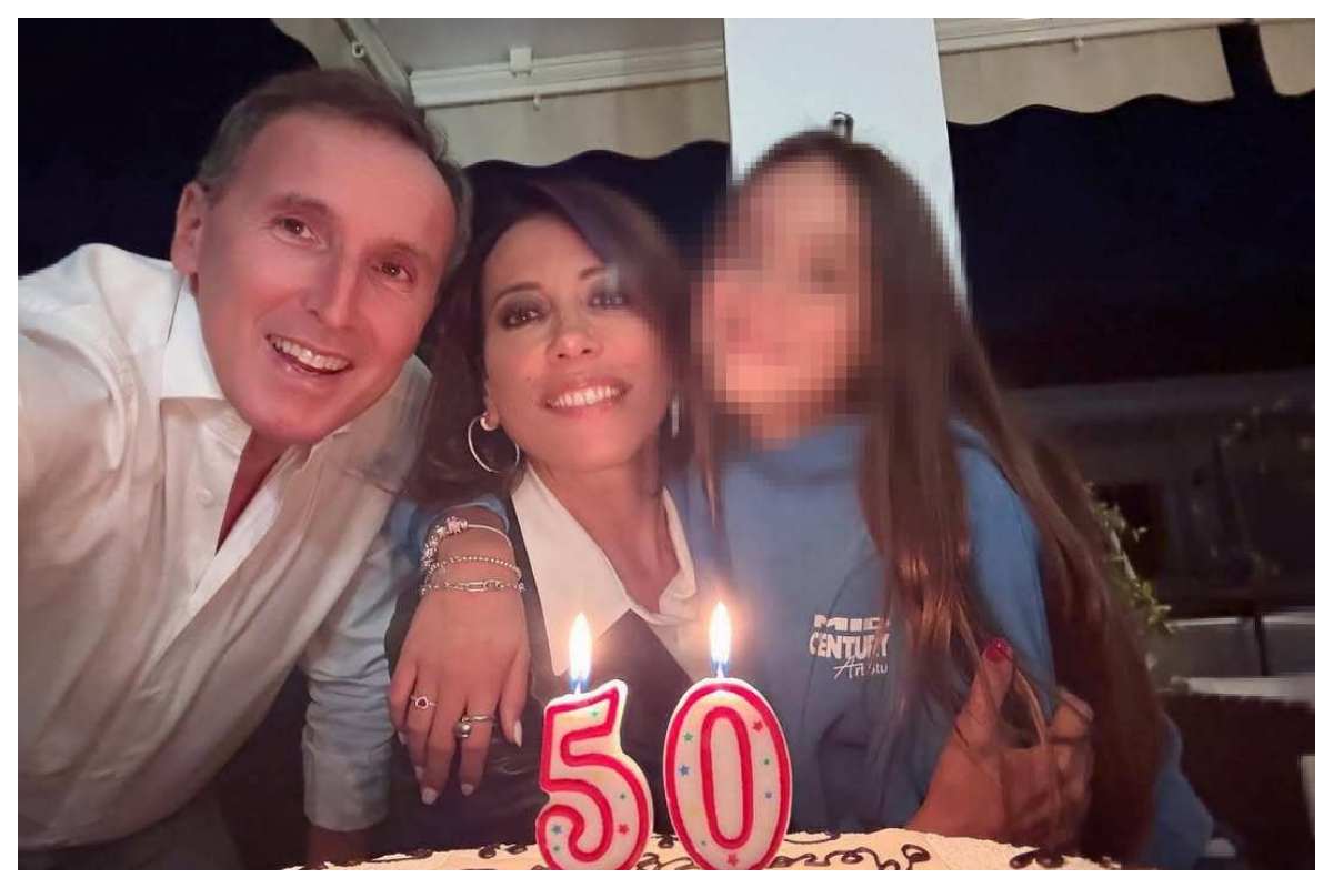 Nunzia De Girolamo ha una figlia bellissima