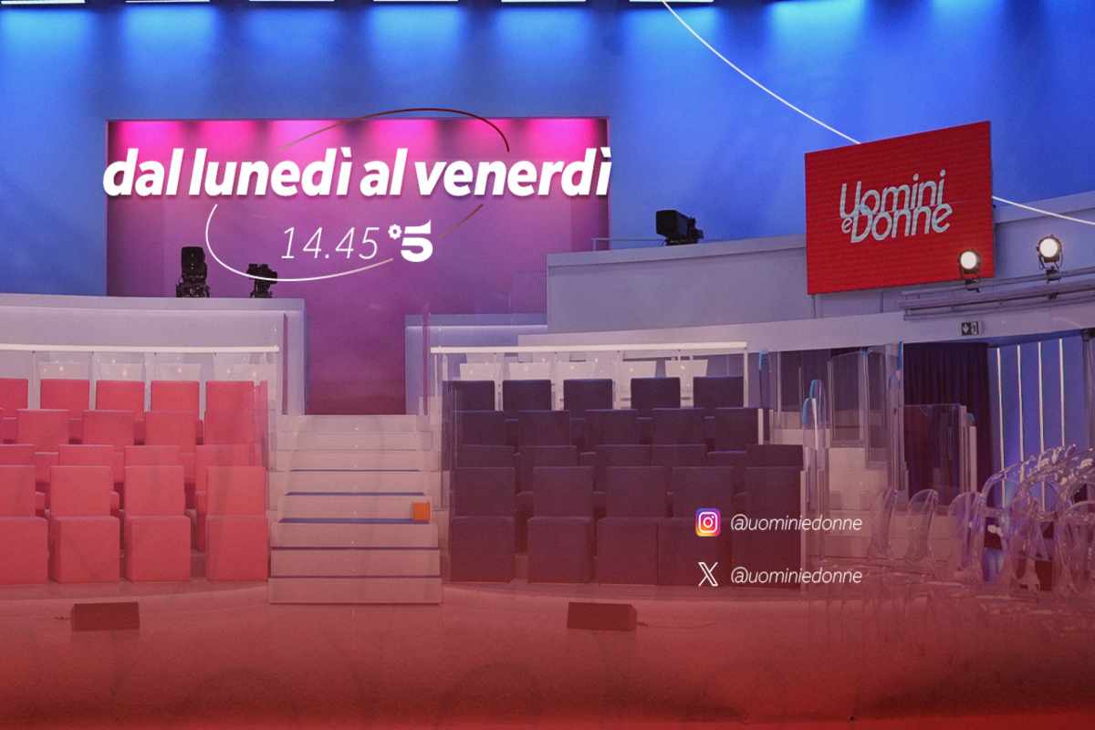 Nuovi scenari Uomini e Donne