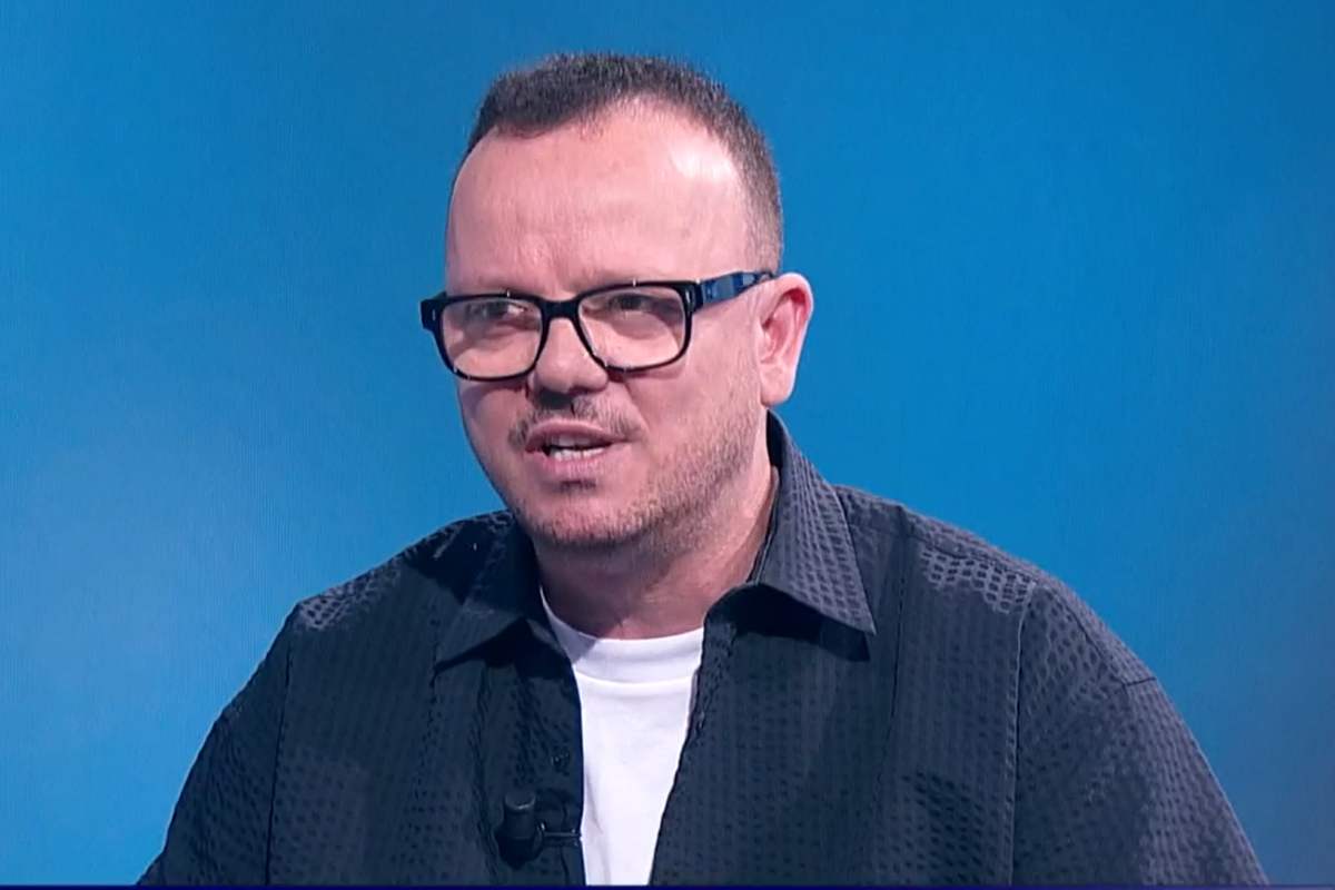 gigi d'alessio lutto