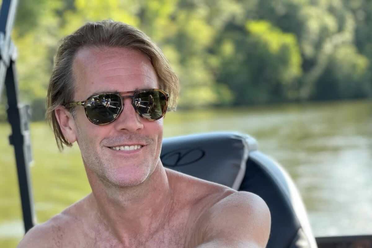 james van der beek è morto