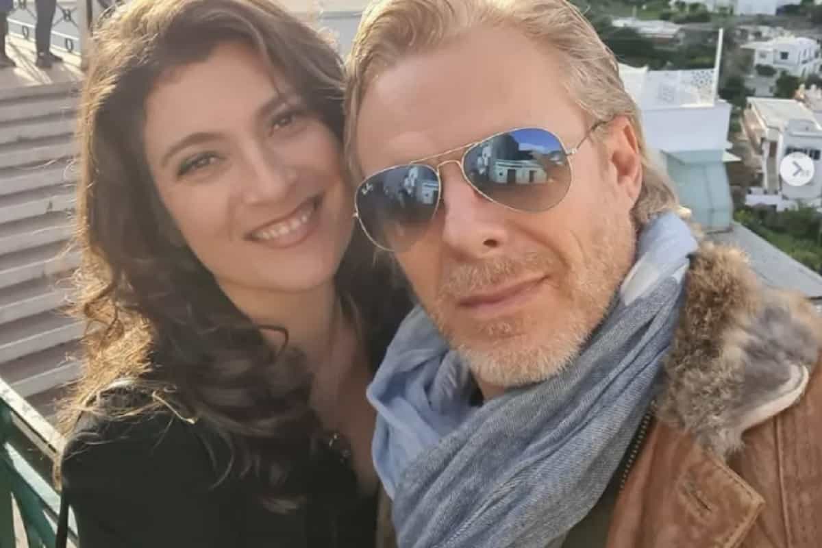 veronica maccarone chi è la moglie di kaspar capparoni