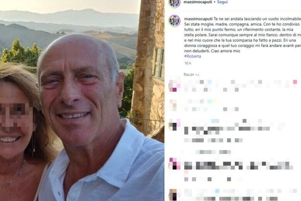 Lutto colpisce conduttore