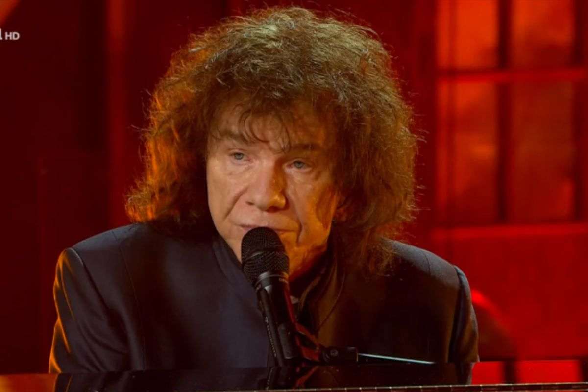 Riccardo Cocciante documentario