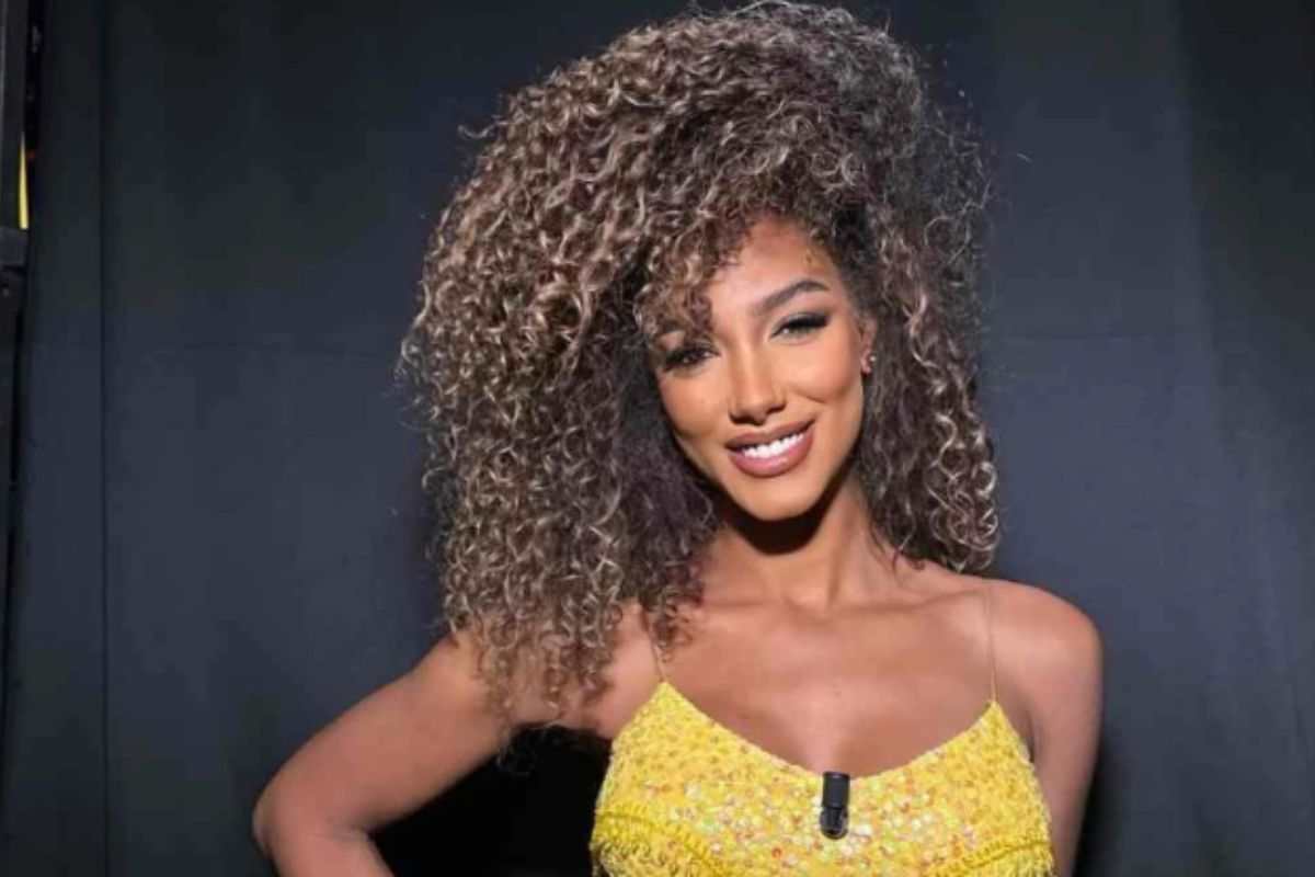 Samira La Ruota della Fortuna