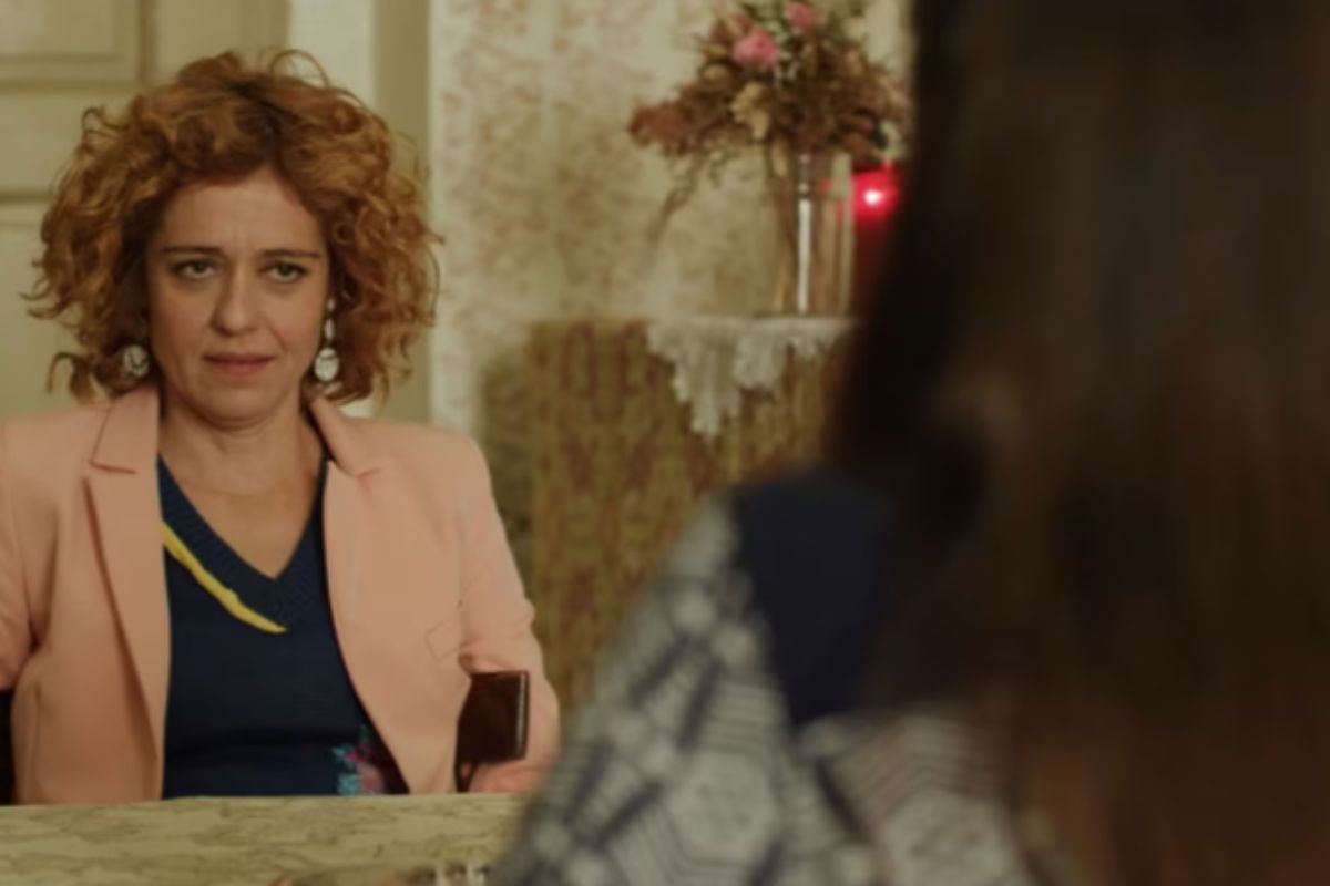 Vanessa Scalera lascia Imma Tataranni